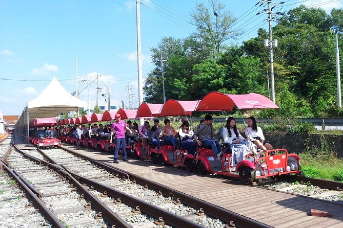 Private Tour Rail Bike & Nami Island & (Petite France or Garden of Morning Calm) - Final Thoughts