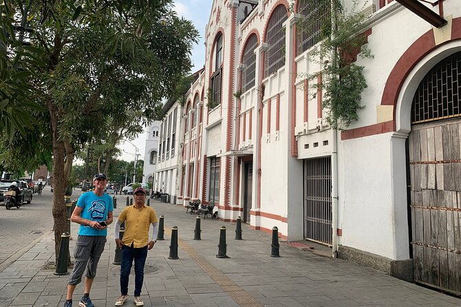 Private tour semarang pier to borobudur temple - Authentic Experiences from Travelers