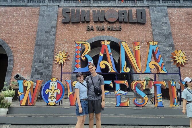 Private Tour To Ba Na Hills - Golden Bridge from Hoi An/ Da Nang - Fun and Adventure at Fantasy Park