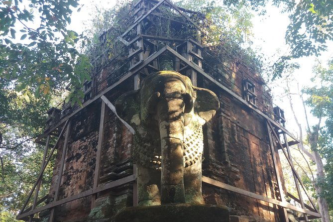 Private Tour to Beng Mealea Jungle Temple and Koh Ker - Who Would Love This Tour?
