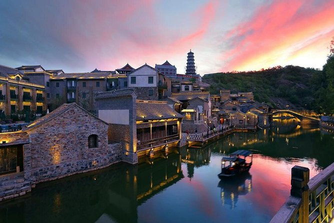 Private Tour to Gubei Water Town and Simatai Great Wall with Cable Car and Lunch - Who Would Love This Tour?