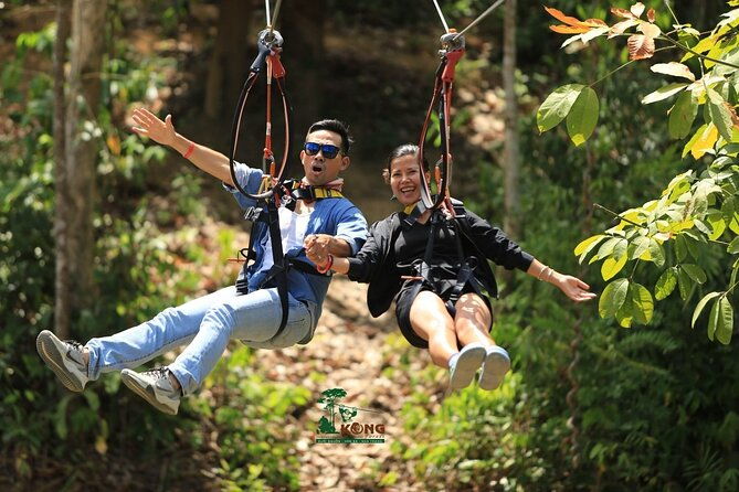 Private Tour To Kong Forest Included ATV and Flying Zipline Activity - Final Thoughts on Value and Suitability