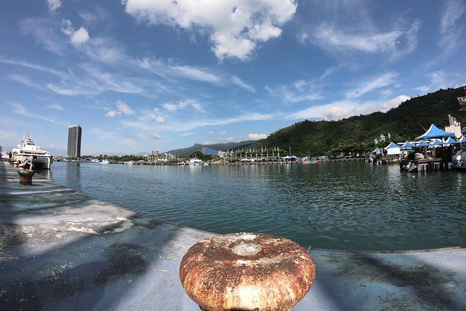 Private Tour to Yilan Kavalan Whisky Distillery - Visiting Mr. Brown Cafe and Scenic Lookouts