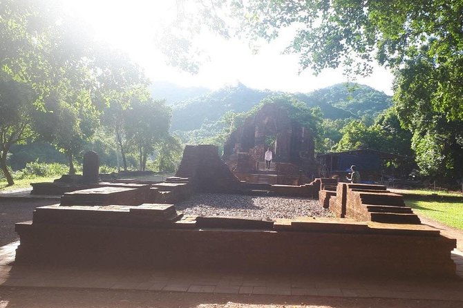 Private Tours My Son Sanctuary and Hoi An Walking Tours - FAQ
