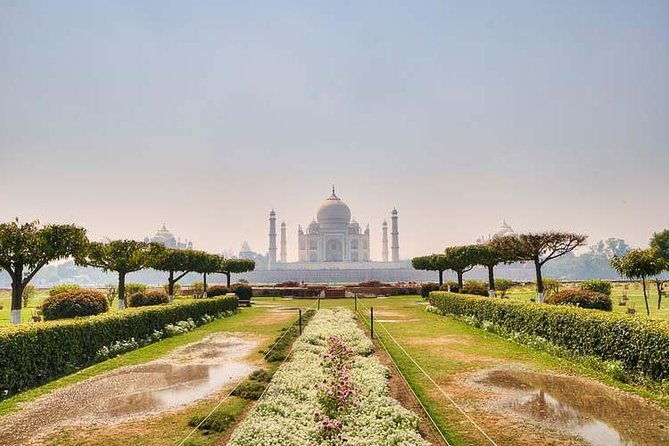 Private Tours: Taj Mahal Sunrise Tour from New Delhi - FAQ
