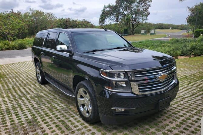 Private Transfer From or to Punta Cana Airport to hotels in Bávaro - Pricing and Value