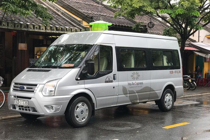 Private Transfer: Hoi An City Center to Tam Ky City Center - FAQ