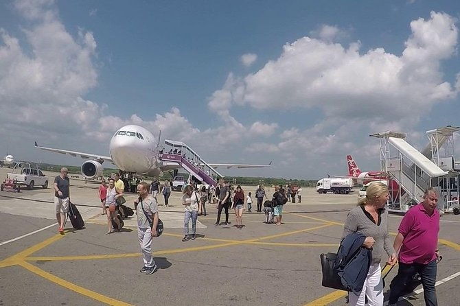 Private Transfer : Krabi Airport Arrival to Krabi Hotel - Insights from Past Travelers