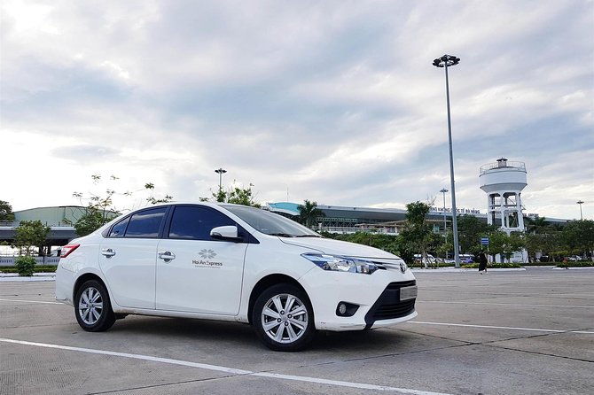 Private Transfer: Quy Nhon Phu Cat Airport to/from Quy Nhon City Center - The Practicality of This Service