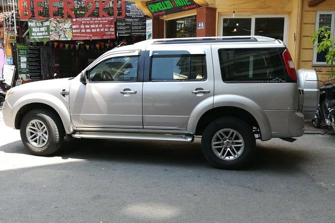 Private transfers From Hanoi to Puluong or From Puluong to Hanoi - Who Is This Service Best For?