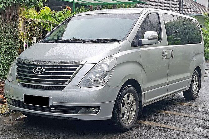 Private Transfers from Siem Reap to Phnom Penh - FAQs