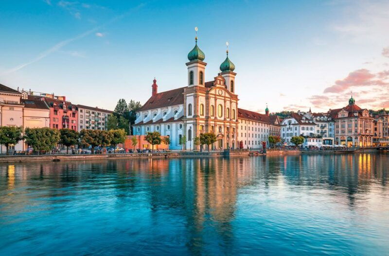 Private Trip from Zurich to Mount Rigi via Lucerne City - Final Thoughts