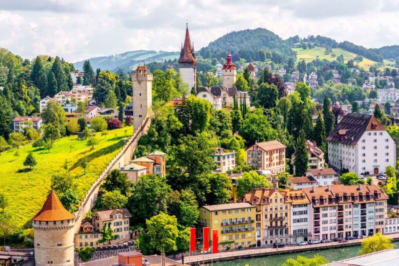 Private Trip from Zurich to Mount Titlis through Lucerne - Final Thoughts