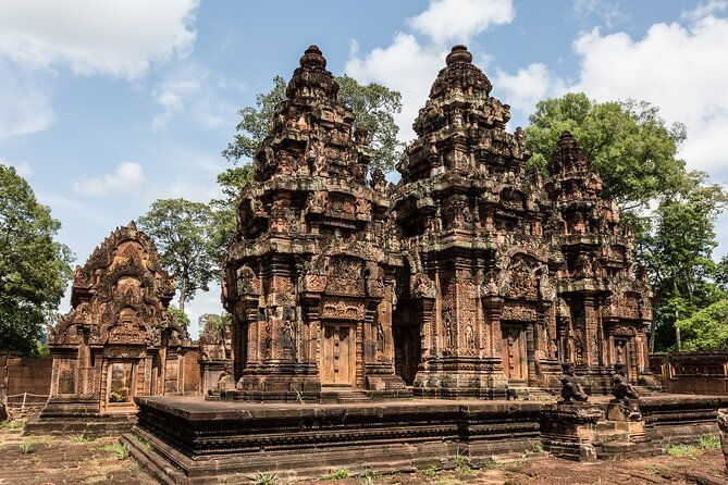 Private Vehicles - Banteay Srei & Grand Circuit Temples Tour - Why This Tour Offers Genuine Value