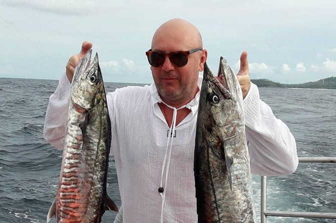 Racha Island Fishing Game From Phuket - Authentic Experiences from Reviews