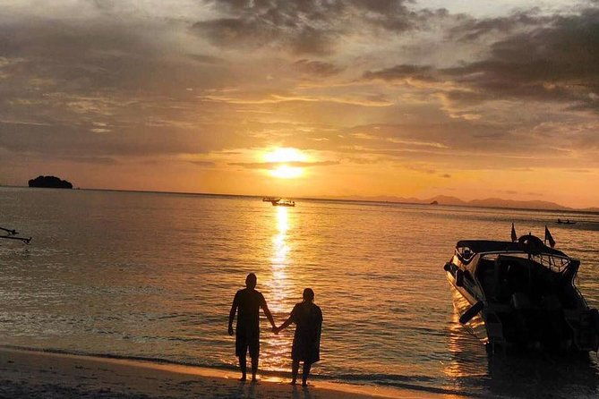 Railay and 4-Island Sunset Speedboat Cruise with Night Snorkel - Authentic Insights from Reviews