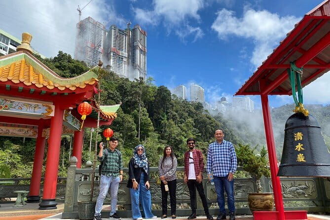 Rainforest-Cascading Waterfall, Batu Cave,Hotspring(Private Tour) - Who Is This Tour Best For?