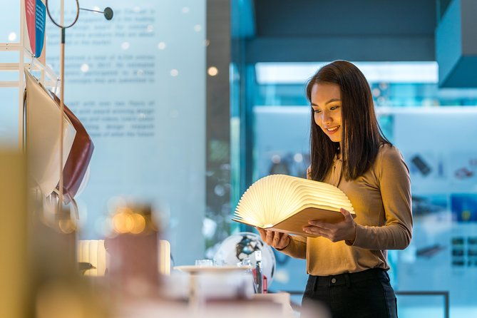 Red Dot Design Museum Admission Ticket - A Preview of the Future - FAQ