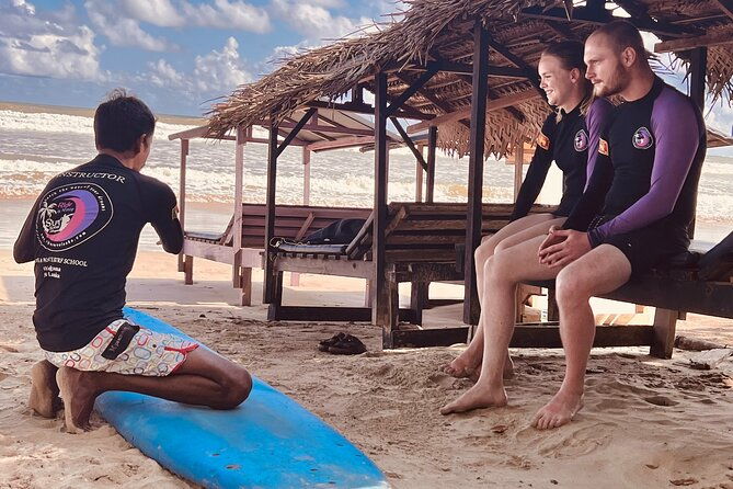 Ride a Wave Surf School Weligama Sri Lanka - What Makes This Surf School Stand Out?