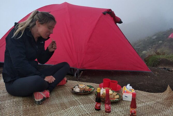 Rinjani Trekking 3D/2N - Sembalun Hot Springs Reward to Crater Rim and Lake - Final Thoughts