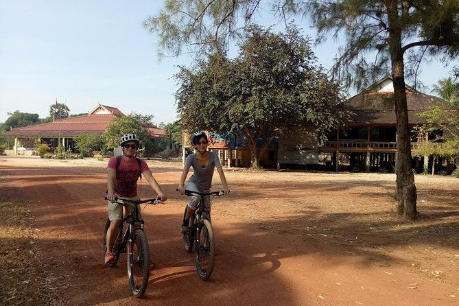 Ruins Temples of Beng Mealea Cycling Tour - FAQ
