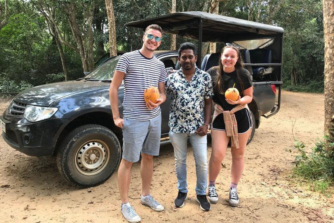 Safari at Wilpattu National Park from Negombo (All inclusive day tour) - Final Thoughts