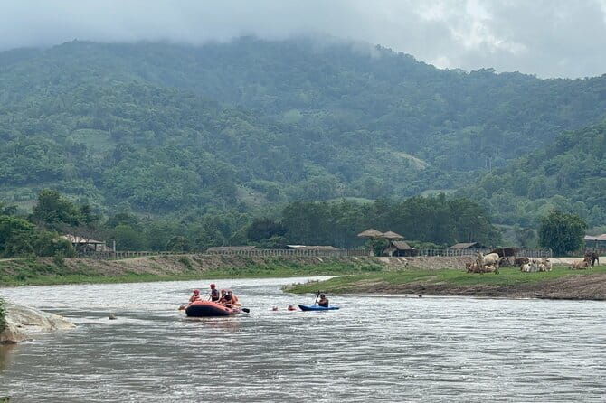Safety whitewater rafting, Kayak, Quad bike , Trekking in Chiangmai - Who Is This Tour Best Suited For?
