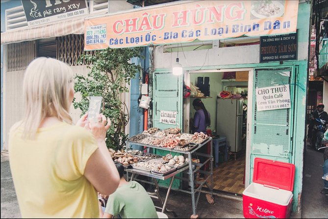 Saigon Authentic Walking Street Food Tour 12+ Tastings Included - Final Word