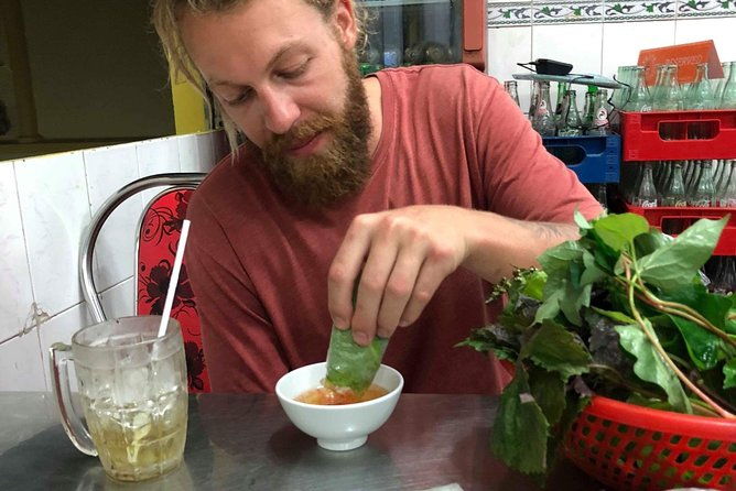 Saigon By Night and Street Food By Motorbike - FAQs