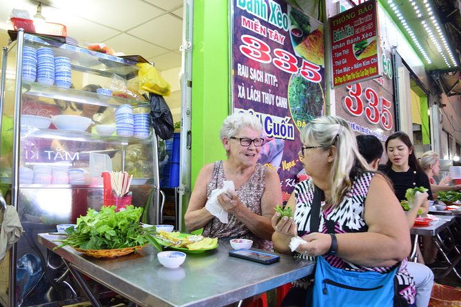 Saigon Street Food By Night - Foodie City Private Tour With Local Guide - FAQ
