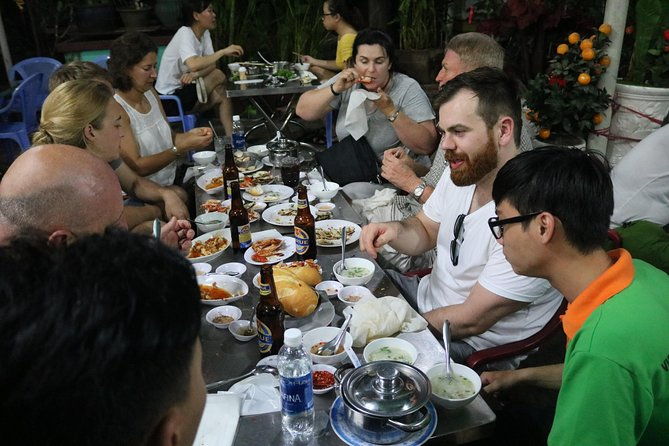 Saigon Vespa By Night Street Food Tour 4,5 Hours - Final Thoughts
