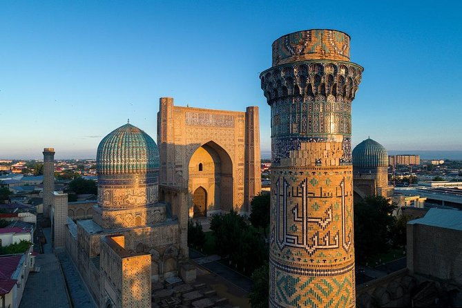 Samarkand Airport / Railway Station - Samarkand City Transfer - FAQs