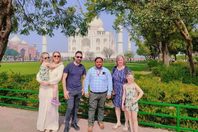Same Day Agra/Taj Mahal Tour from Delhi : Private & all inclusive - FAQs