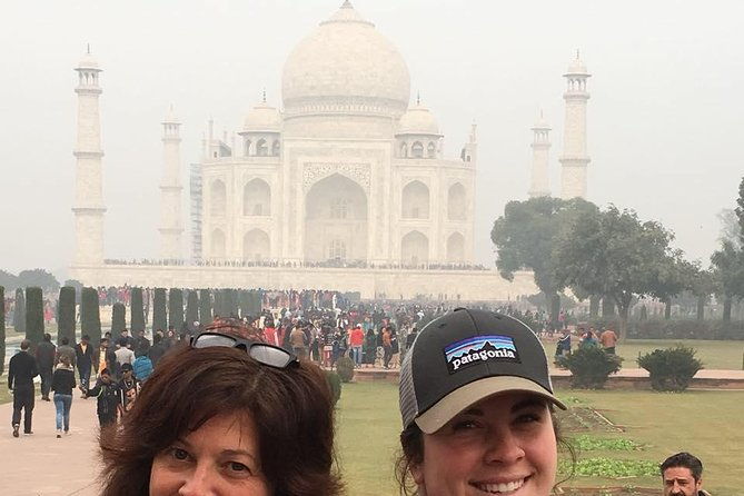 Same day Agra Taj Mahal Tour from Delhi - FAQs  