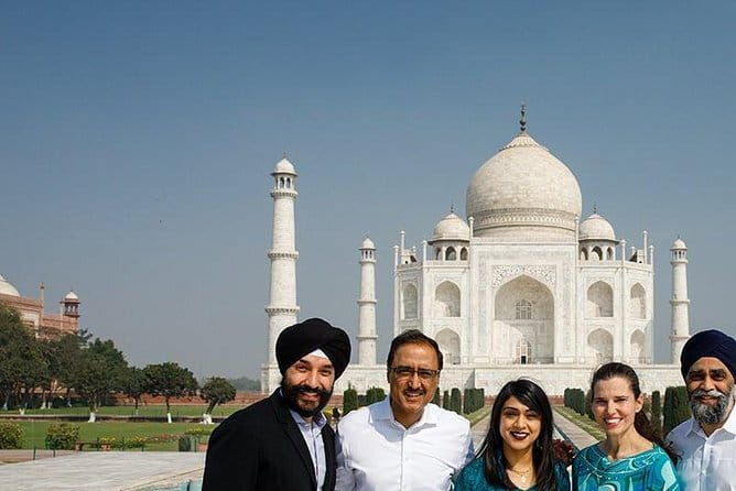 Same Day Agra Trip by Car from Delhi - All Inclusive - FAQ