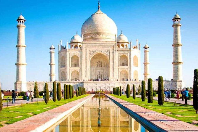 Same Day Taj Mahal Tour by Car - References