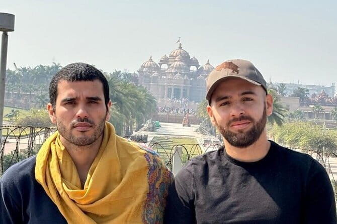 Same Day Taj Mahal Tour with Private Driver - Markets and Local Flavors