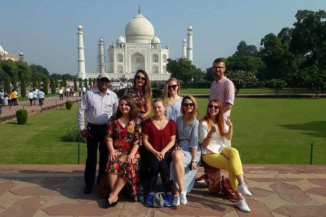 Same Day Tajmahal at Sunrise and SOS wildlife sanctuary tour - Final Summary