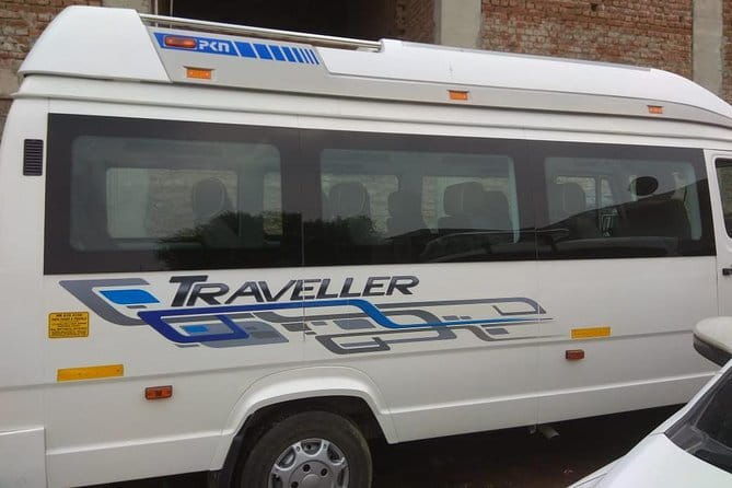 Same day tour with private car Delhi to Agra - Practical Details and Logistics