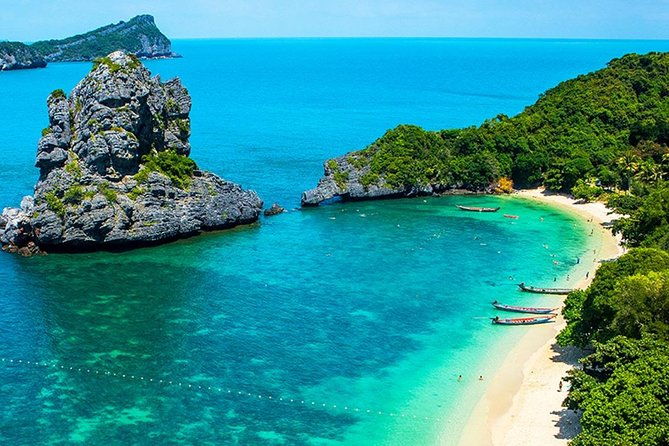 Samui Boat Charter, Private Speedboat Charter, Angthong National Marine Park - FAQ