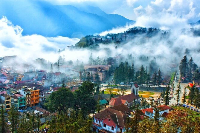 Sapa 3 Days Trekking Tour ( Overnight Train + Homestay + Hotel ) - What’s Included & Not