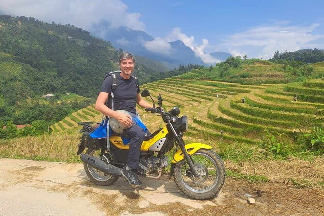 Sapa Adventure Motorbike Tour With Local Guide - FAQ