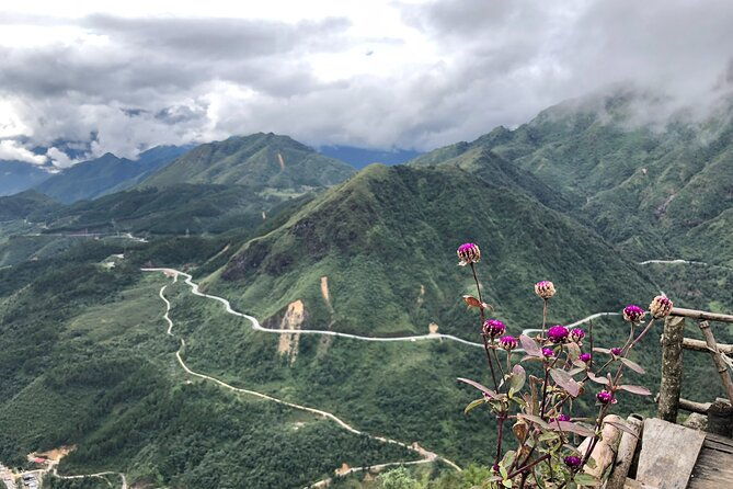 SaPa Motorbike Tour - Half day - Visit Waterfall - Summary
