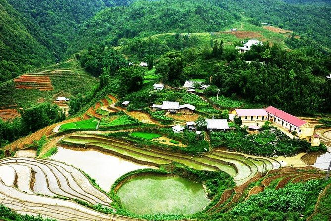 Sapa Tours 2D1N stay At 4 stars hotel nice Sleeping Bus TRANSFER - FAQ