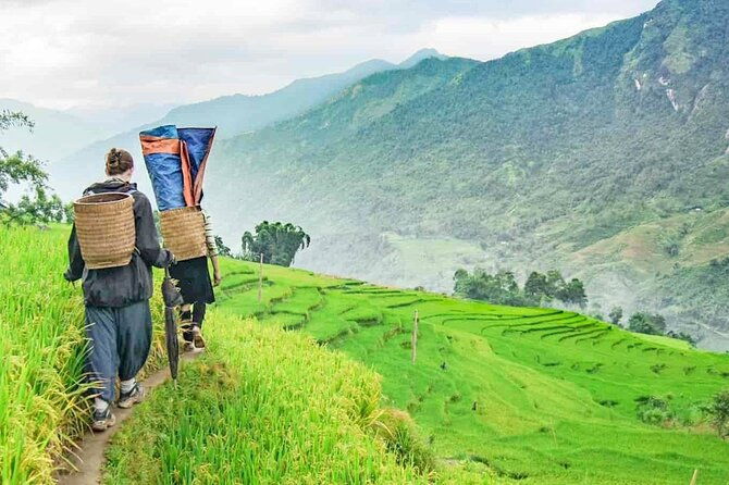 Sapa Trek Tour with Sleeper Bus/Night Train - Overnight at Hotel - Who Should Consider This Tour?
