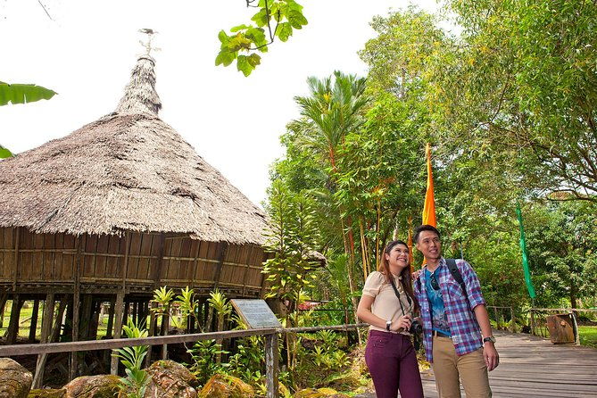 Sarawak Cultural Village Tour from Kuching - The Cultural Show