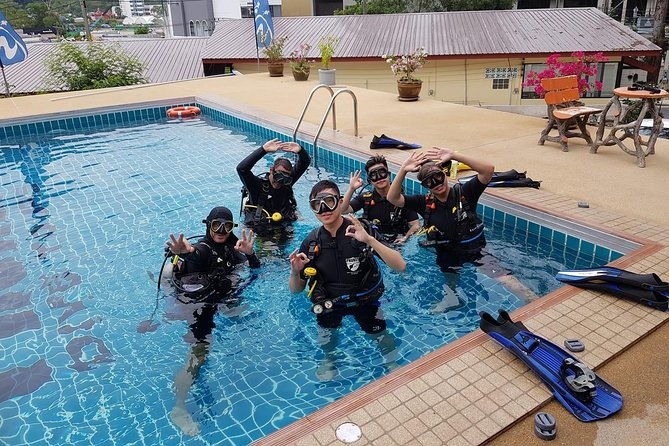 Scuba diving lesson for beginners (1 hour ) - Final Thoughts