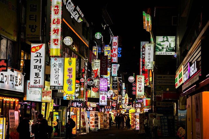 Secret Food Tours Seoul w/ Private Tour Option - Cancellation & Booking Flexibility