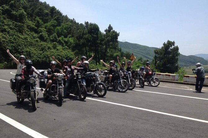 Self-driving Motorbike in Central Vietnam Phong Nha - Hue - Hoi An - FAQs