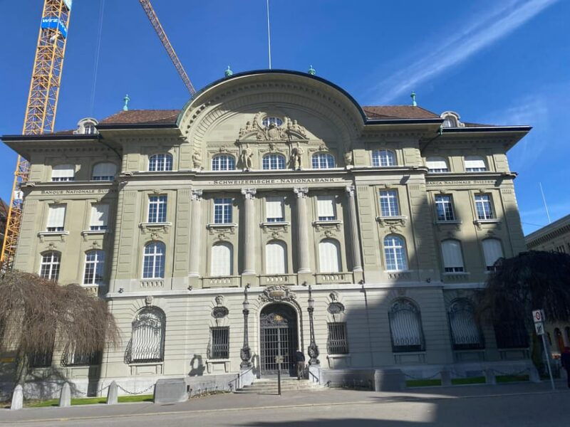 Self-Guided Reading City Tour in Bern - Who Would Love This Tour?